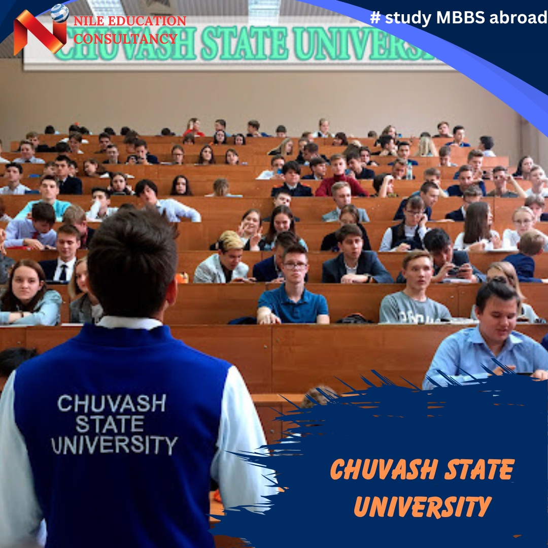 Study MBBS in Russia